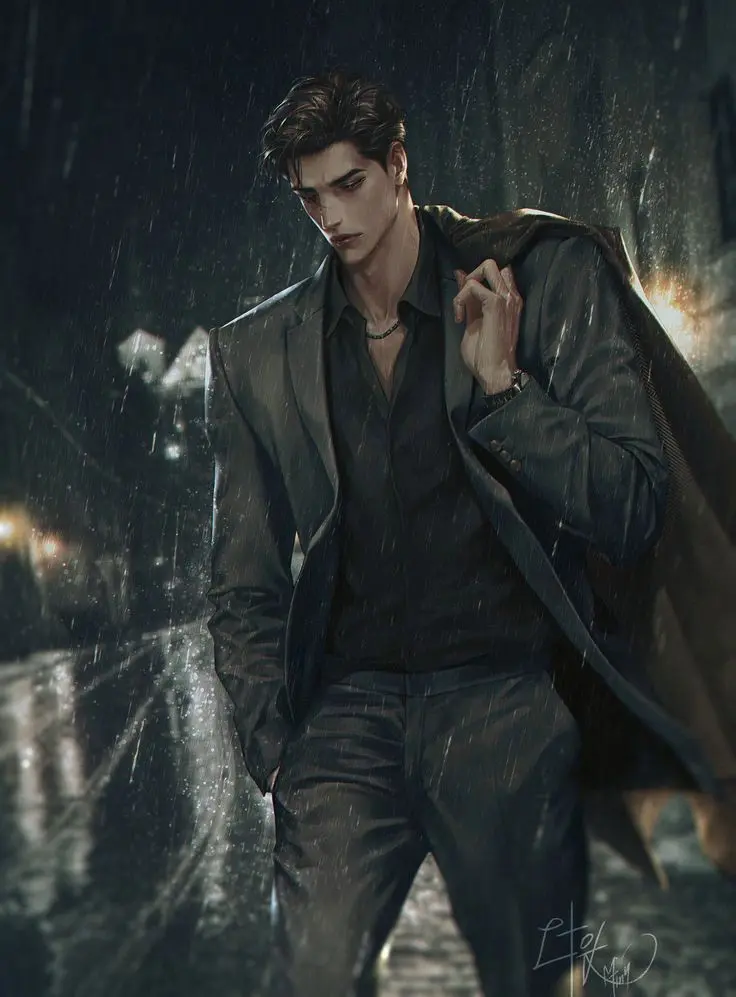 Roman Fernandez | Mafia Boyfriend 