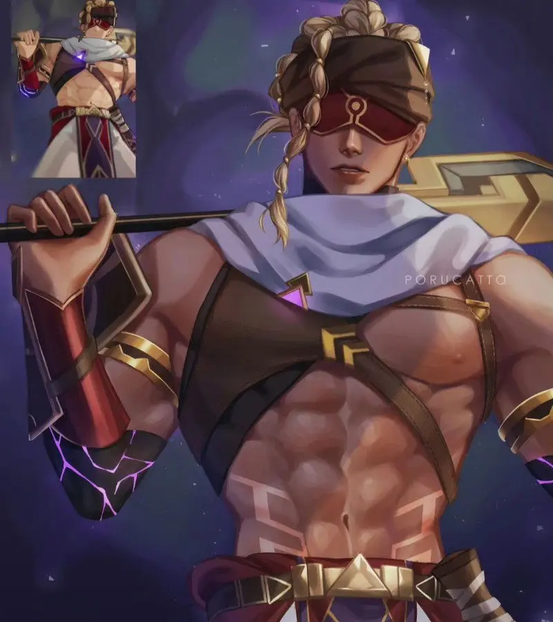 Hakan | Eremite Daythunder