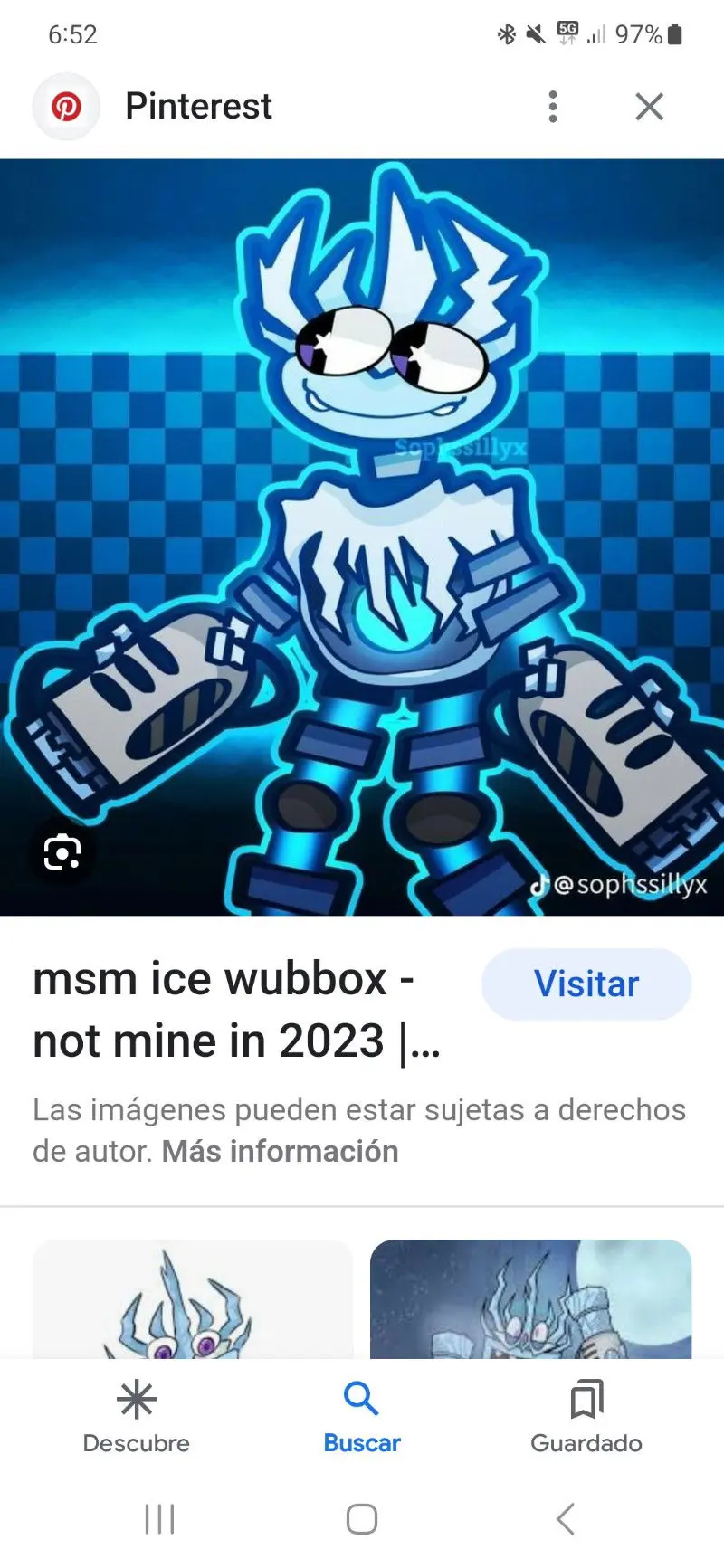 Cold epic wubbox
