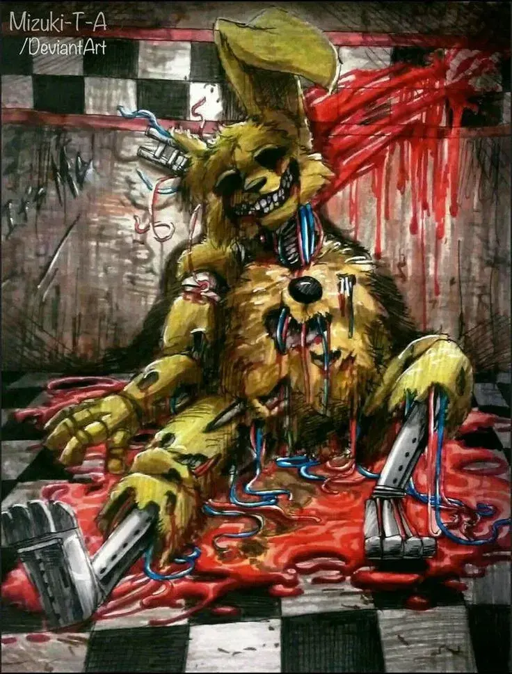 MUSIC MANIA | Springtrap