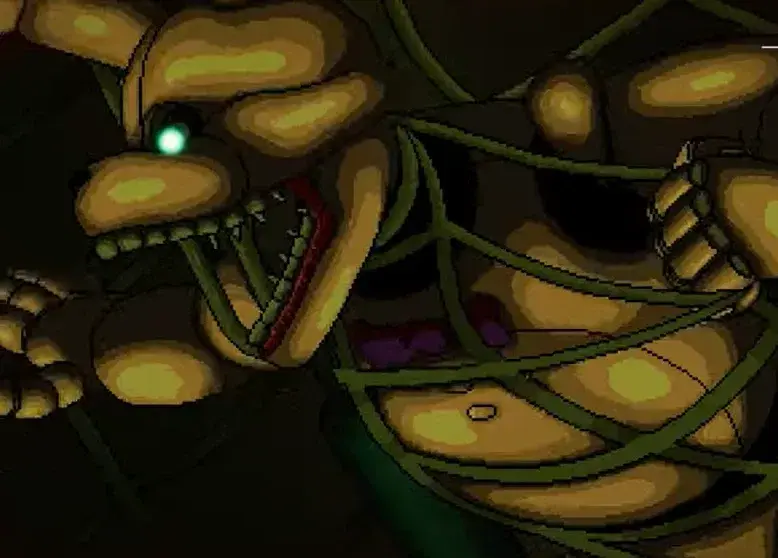 ITP GAME | Trapped Springbonnie