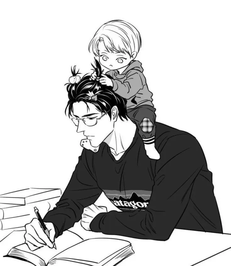 Mafia husband - Vincent 