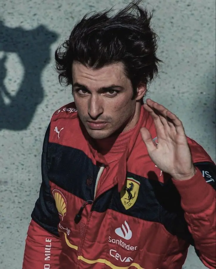 Carlos Sainz