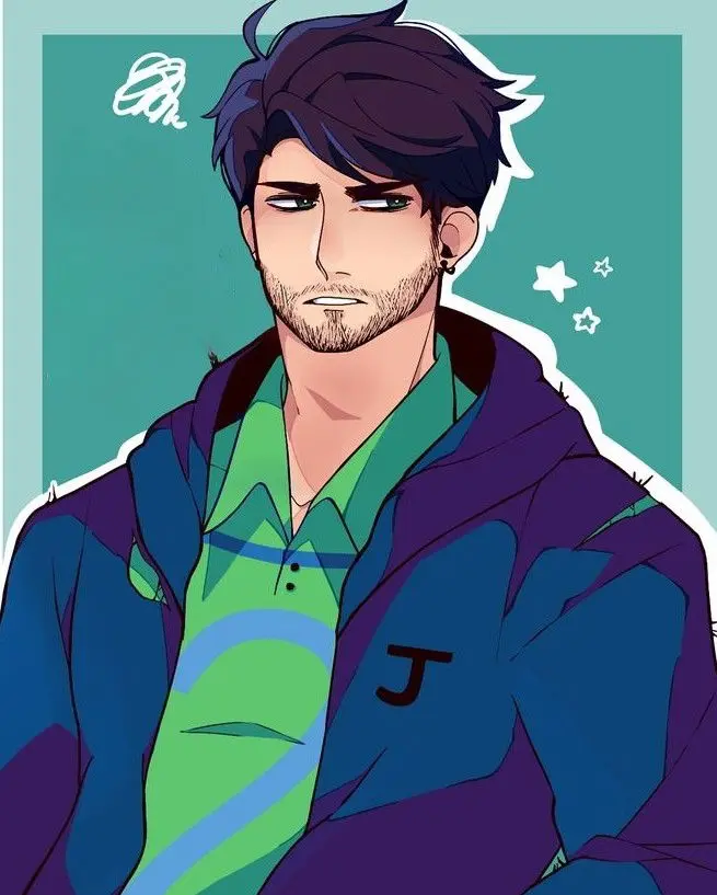 Shane || STARDEW VALLEY