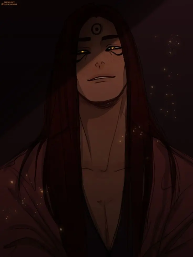 Hashirama Senju 