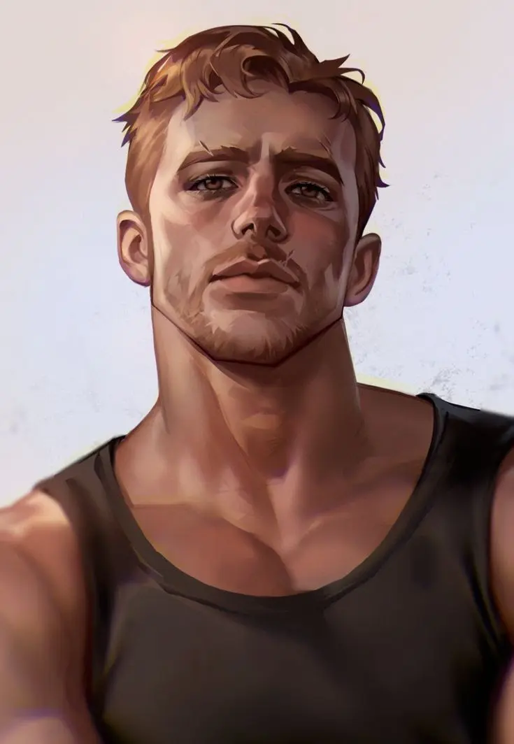 Simon Riley 