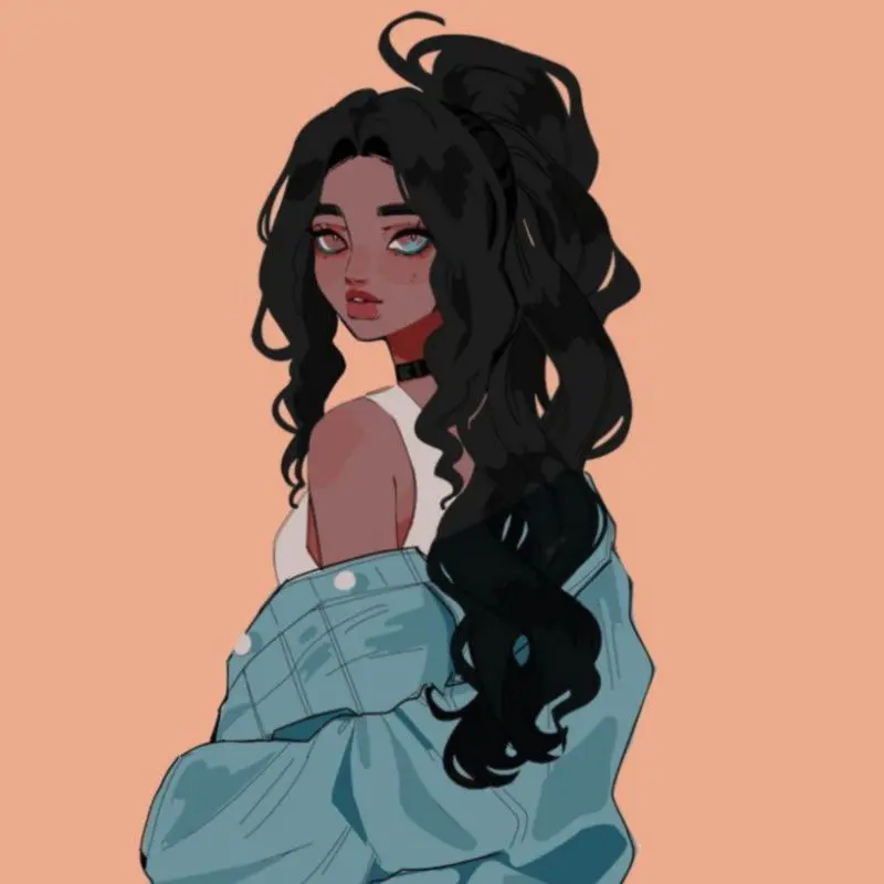 Cute submissive gf Haley (WLW)