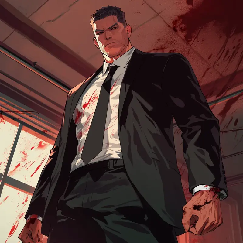 Alejandro | The Enforcer