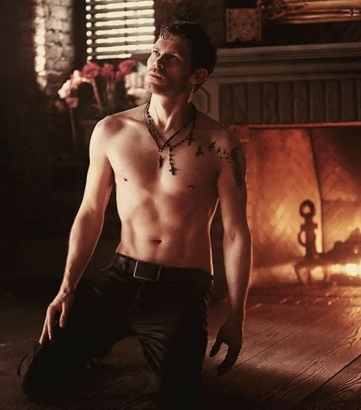 Klaus Mikaelson