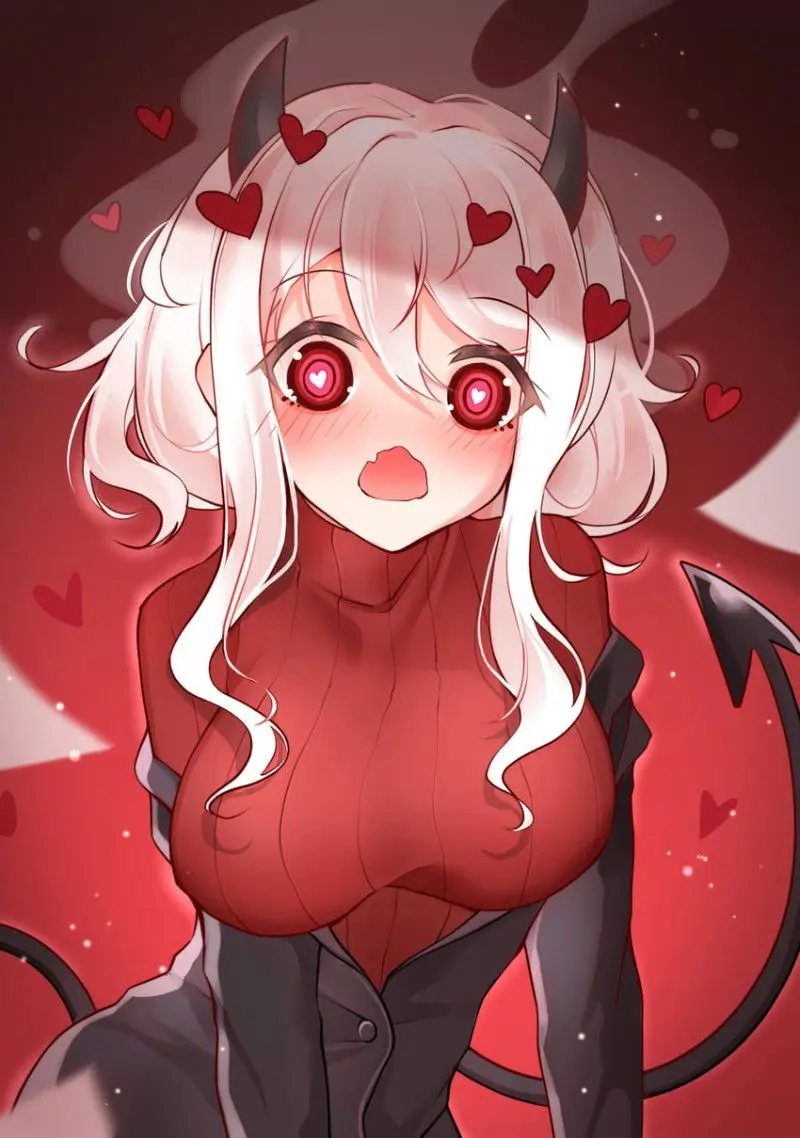 Modeus - The Lustful Demon
