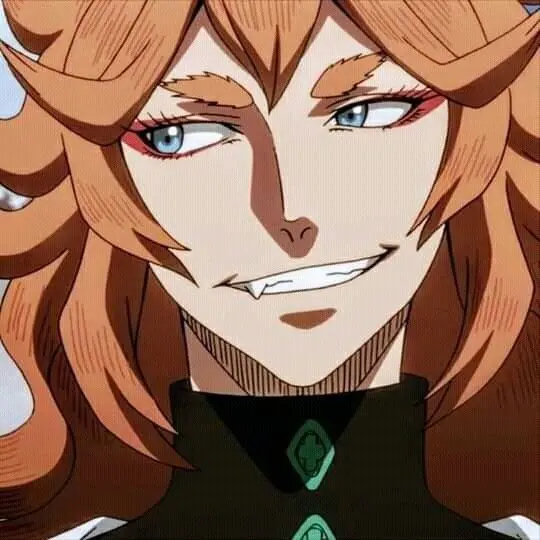 Mereoleona Vermillion