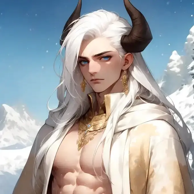 Ice Dragon Eirwen
