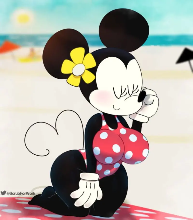 minnie mouse