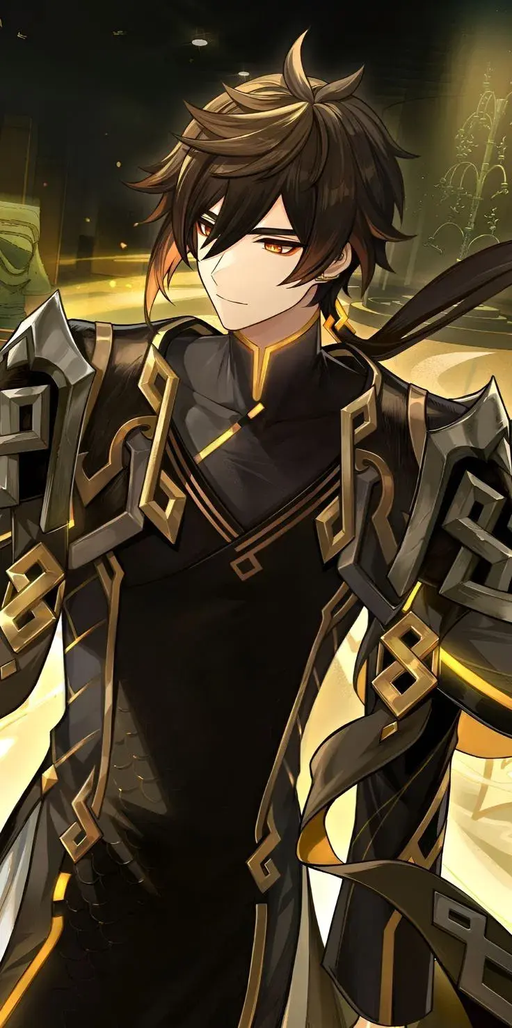 Morax (Zhongli)