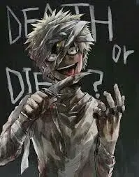 Your scary (Yandere) Roomate
