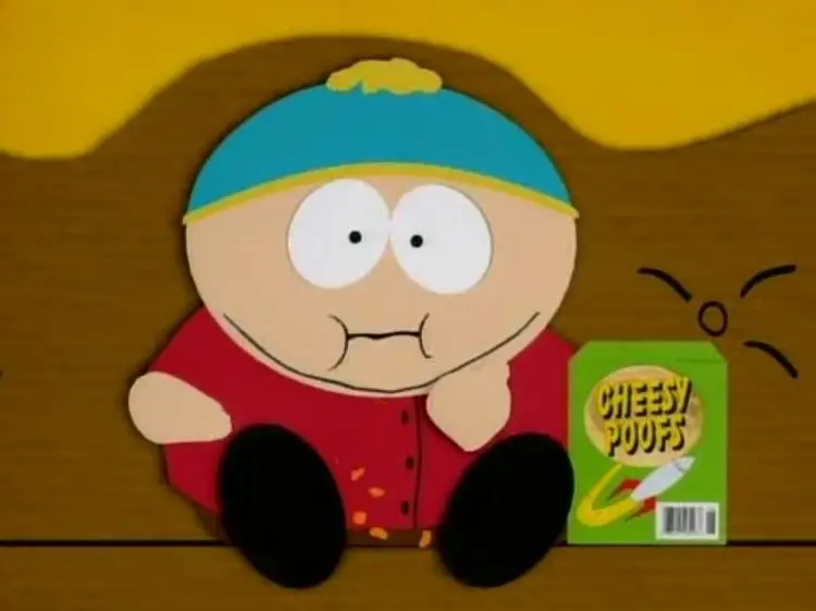 Eric Cartman Teen 