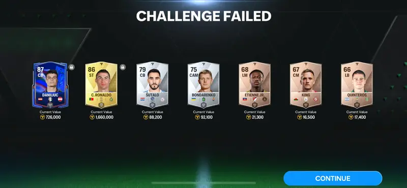 What a way to cuck me with a cr7