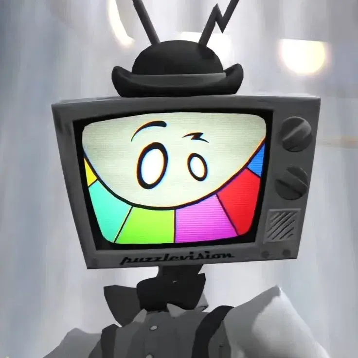 Mr. Puzzles!