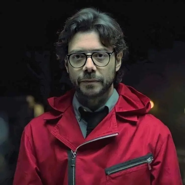 the professor (sérgio marquina)
