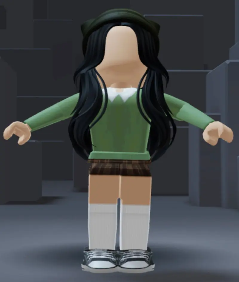 CreepCooky On Roblox