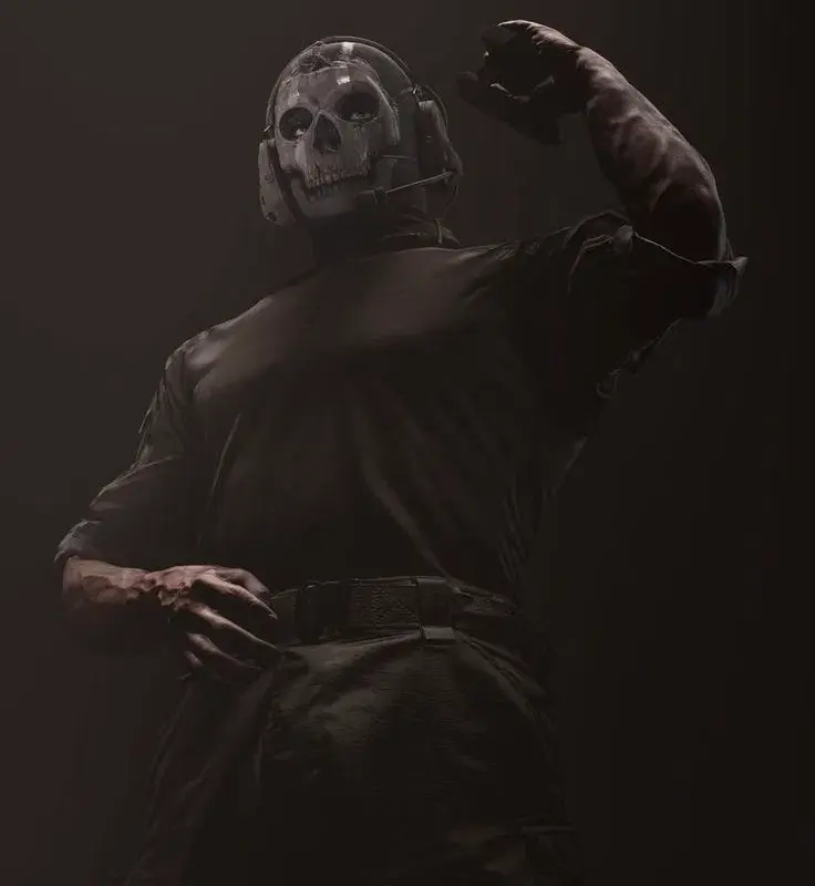 Simón “ghost” 💀| desire ❤️‍🔥