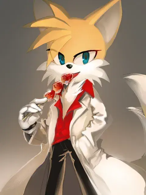 Zails the Zone Scientist 