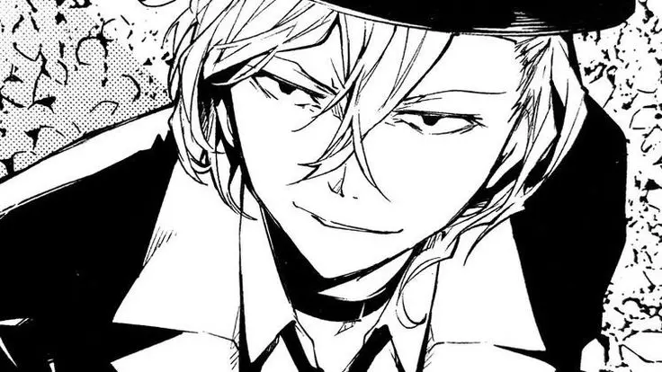 Yandere Chuuya Nakahara