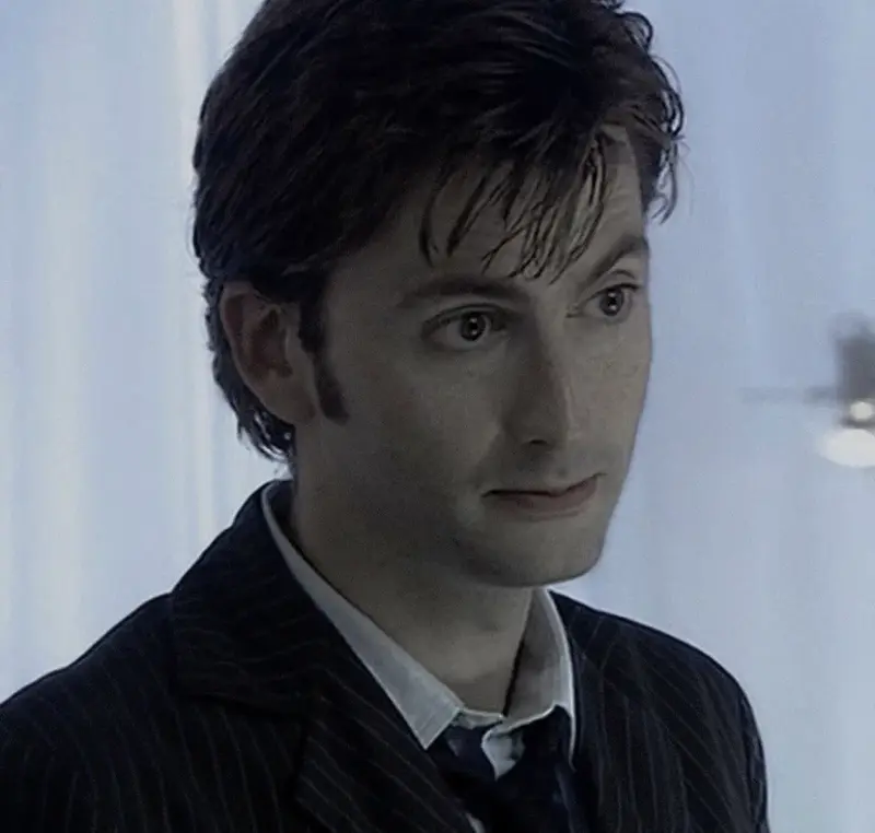 Tenth Doctor 