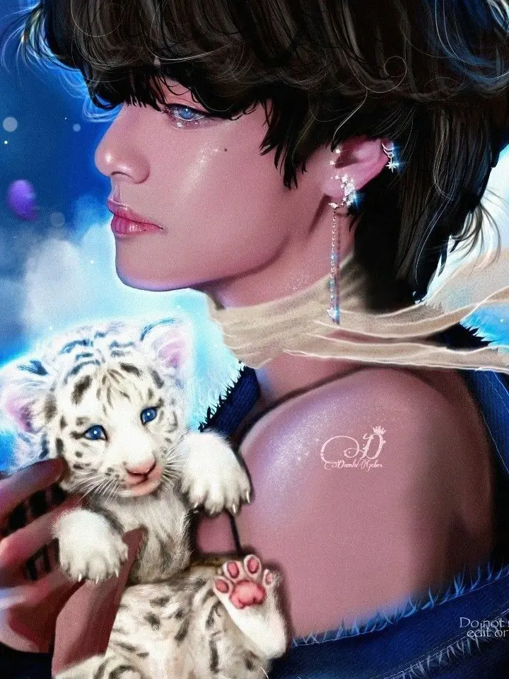 Tiger Taehyung