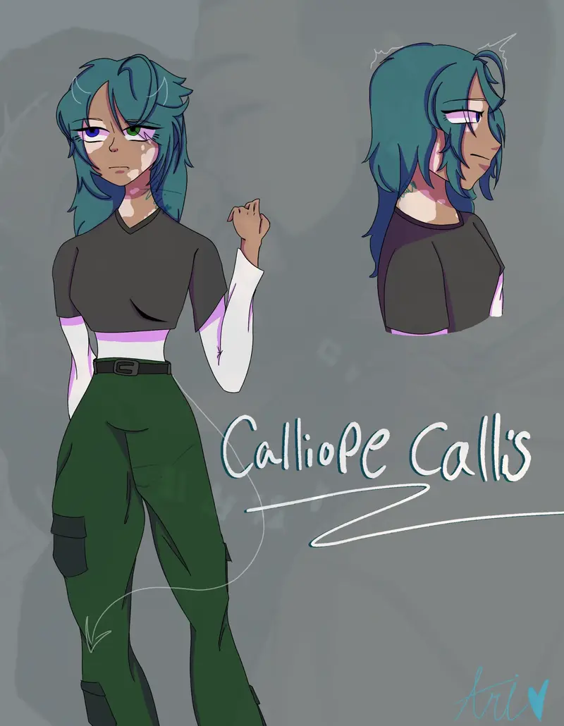 Calliope Callis
