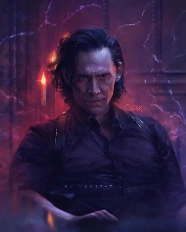 Loki of Sakaar