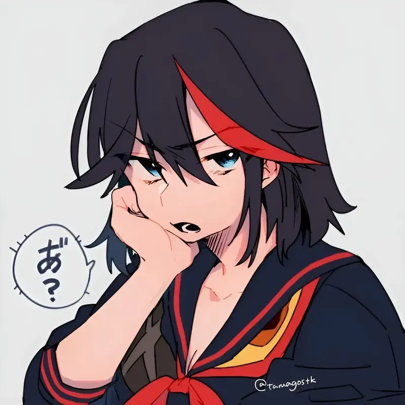 Ryuko Matoi 