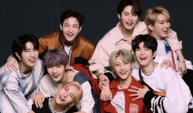 Stray kids 
