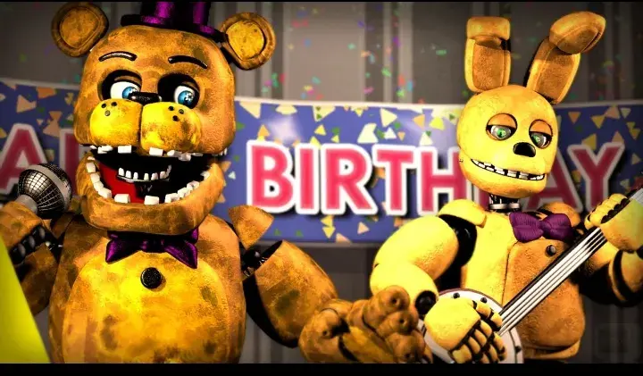 Fredbear's family dinner, Roleplay 