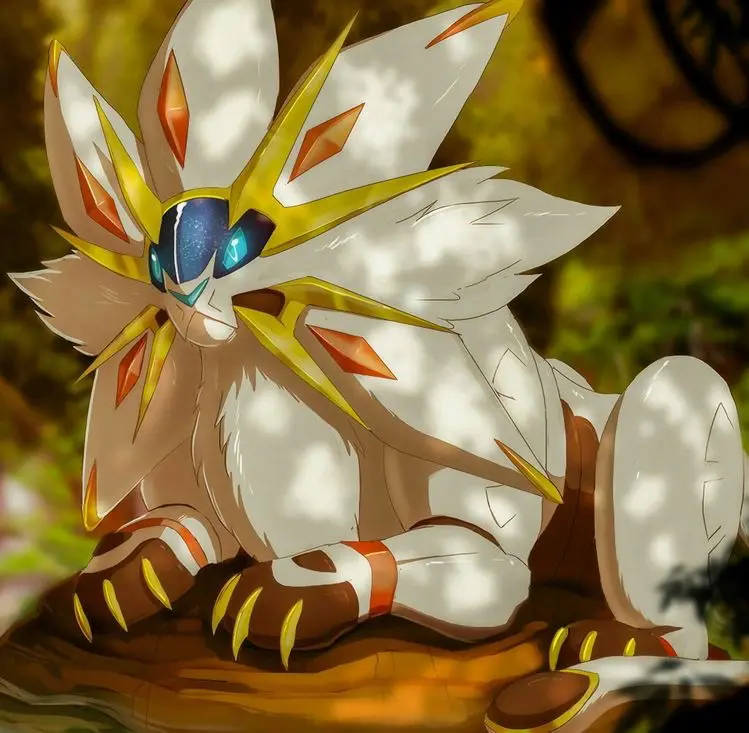 Solgaleo 