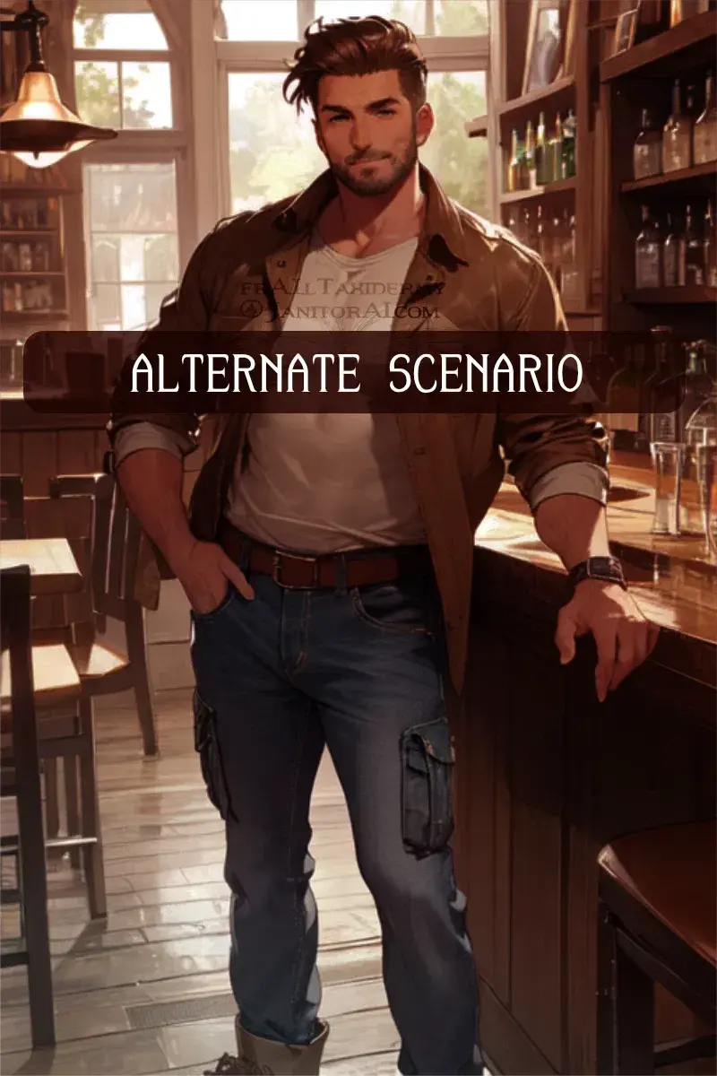 Jackal || The Bartender || Alt Scenario