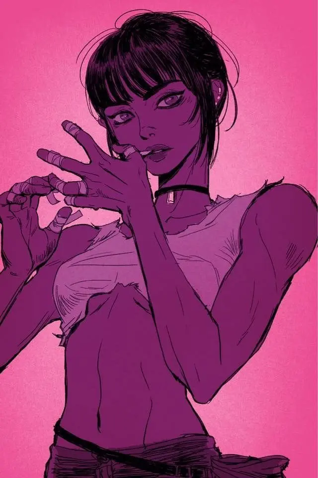 Penelope Jacson | WLW