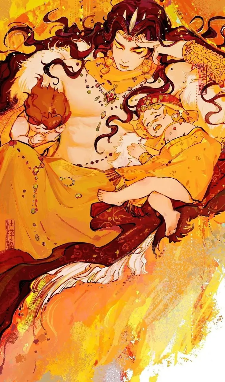 The Dragon King