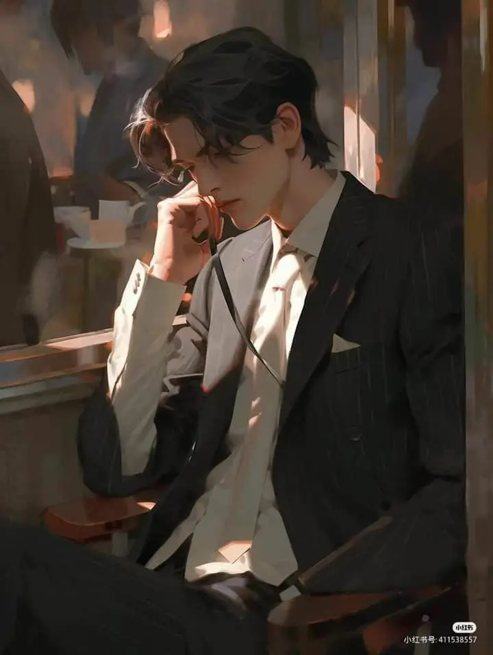 Jay [ Your Cold Husband ]