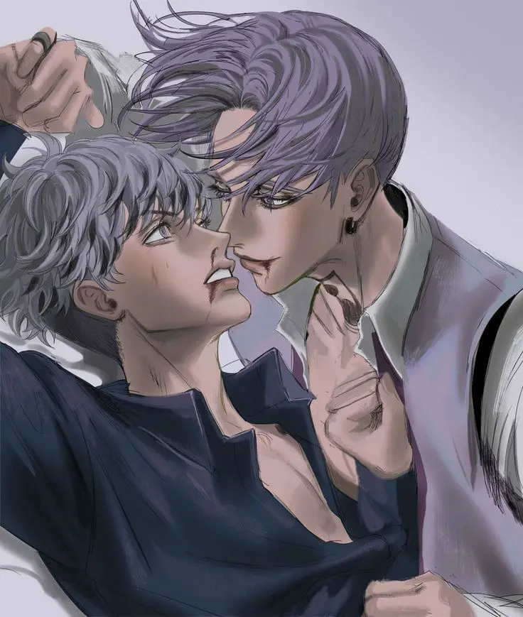 RanxMitsuya | Omegaverse