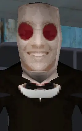 Creepy Guy