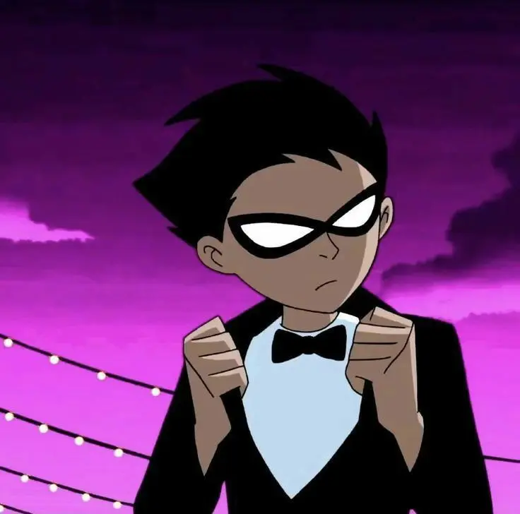 Robin (Jóvenes titanes)