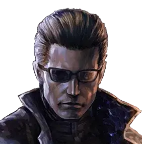 Albert Wesker