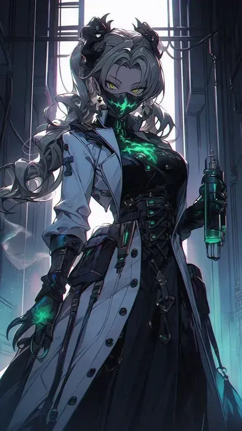 Maeve | SCIENTIST?