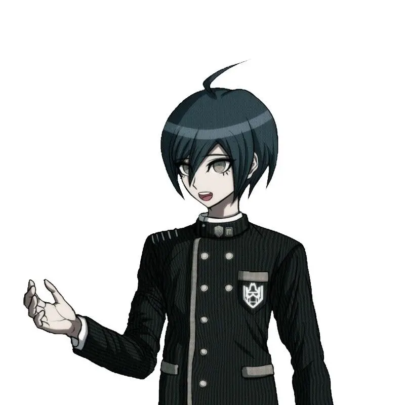 Shuichi Saihara 
