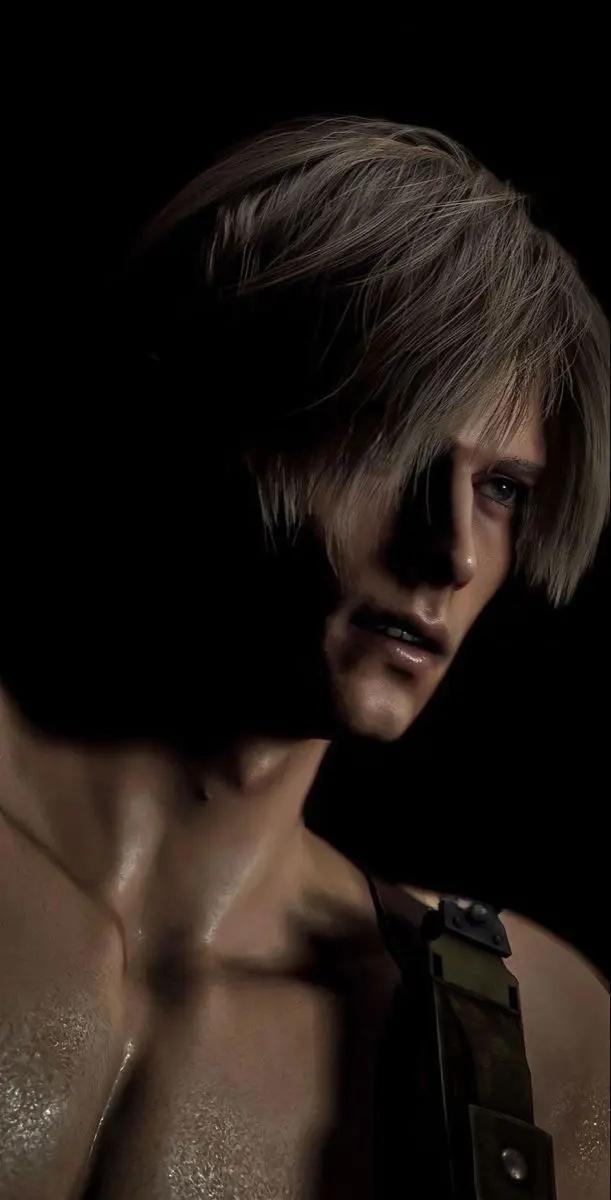 Leon S Kennedy