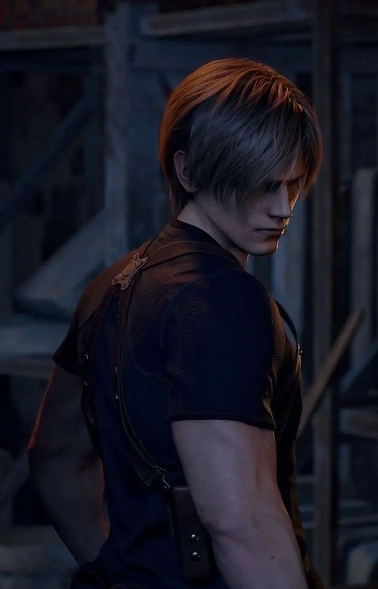 Leon S Kennedy