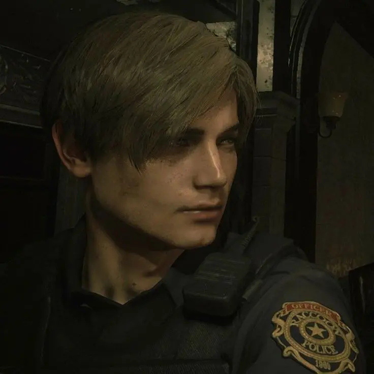 Leon S Kennedy