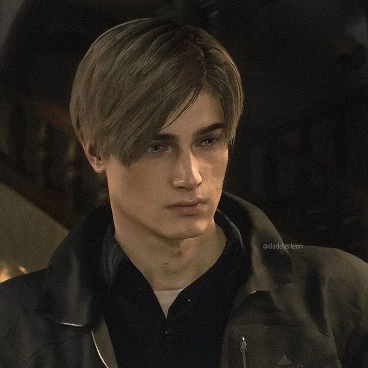 Leon S Kennedy
