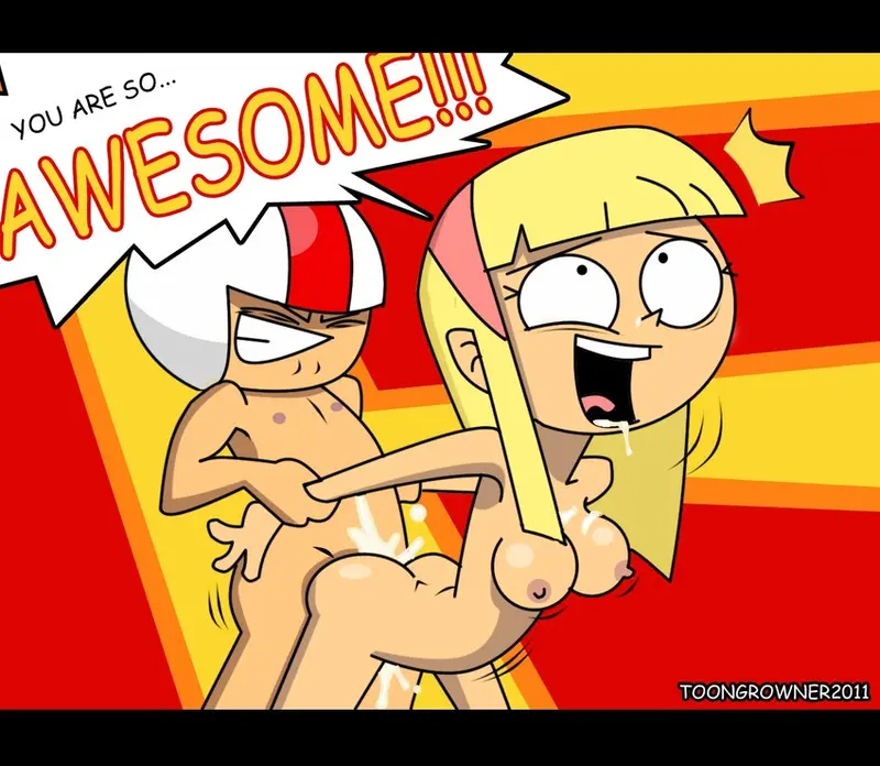 Kick buttowski hd porn comics